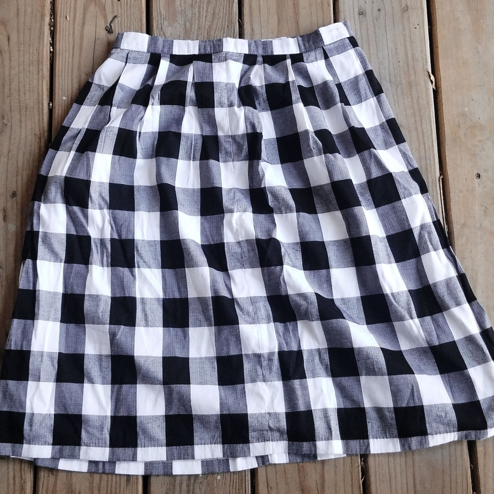 H&M long skirt